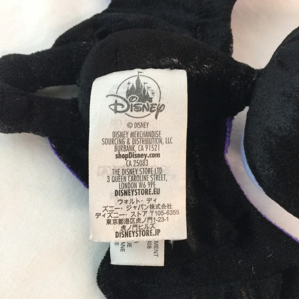 Disney Store Vampirina Vee‎ Bat Plush 8